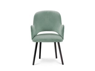 Kėdė Micadoni Home Marin, šviesiai žalia kaina ir informacija | Virtuvės ir valgomojo kėdės | pigu.lt