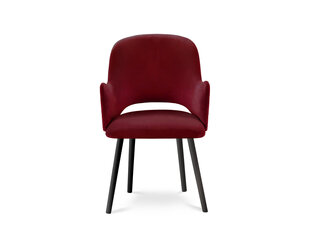 Kėdė Micadoni Home Marin, raudona kaina ir informacija | Virtuvės ir valgomojo kėdės | pigu.lt