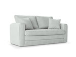 Sofa Micadoni Home Lido 2S, šviesiai mėlyna