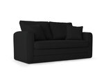 Sofa Micadoni Home Lido 2S, juoda