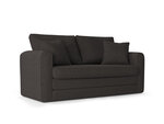 Sofa Micadoni Home Lido 2S 52, tamsiai pilka