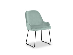 Kėdė Micadoni Home Olivine, šviesiai žalia kaina ir informacija | Virtuvės ir valgomojo kėdės | pigu.lt