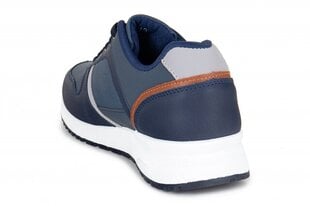 Laisvalaikio batai vyrams Tony & Co, mėlyni kaina ir informacija | Vyriški batai | pigu.lt