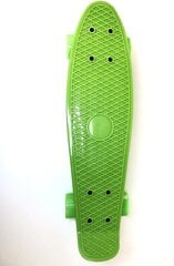 Скейтборд со светящимися колесиками Penny Board цена и информация | Скейтборды | pigu.lt