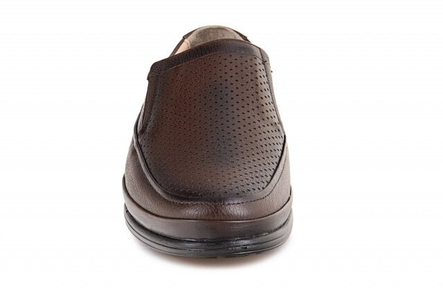 Batai vyrams Fermani, rudi kaina ir informacija | Vyriški batai | pigu.lt