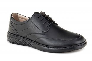 Batai vyrams Fermani, juodi kaina ir informacija | Vyriški batai | pigu.lt