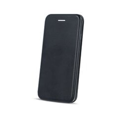 Чехол Book Elegance для Samsung G990 S21, черный цена и информация | Чехлы для телефонов | pigu.lt