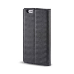 Smart Magnet, skirtas OnePlus 9 Pro 5G, juodas kaina ir informacija | Telefono dėklai | pigu.lt