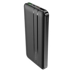 Внешний аккумулятор Power Bank Borofone BJ9 Type-C PD+Quick Charge 3.0 (3A) 10000mAh, черный цена и информация | Зарядные устройства Power bank | pigu.lt