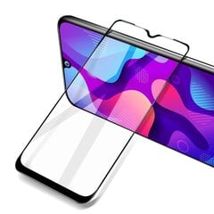 Защитное стекло  5D Full Glue Ceramic Glass для Samsung A51 A515/A51 5G, выгнутое черное цена и информация | Google Pixel 3a - 3mk FlexibleGlass Lite™ защитная пленка для экрана | pigu.lt