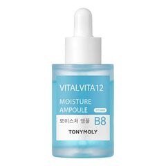 Drėkinamoji priemonė ampulėje Tonymoly Vital Vita 12, 30 ml kaina ir informacija | Veido aliejai, serumai | pigu.lt