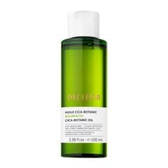 Kūno aliejus nuo strijų Decleor Cica-Botanic, 100 ml kaina ir informacija | Anticeliulitinės, stangrinamosios priemonės | pigu.lt