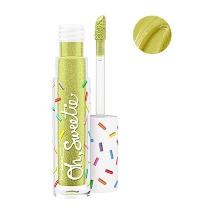 Skysti lūpų dažai MAC Oh Sweetie, 3,1 ml, Key Lime цена и информация | Lūpų dažai, blizgiai, balzamai, vazelinai | pigu.lt