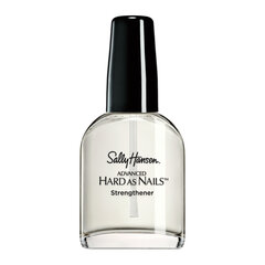 Nagų tvirtintojas Sally Hansen Advanced Hard As Nails 13,3 ml kaina ir informacija | Nagų lakai, stiprintojai | pigu.lt