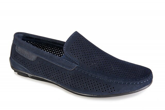 Batai vyrams Meko Melo, mėlyni kaina ir informacija | Vyriški batai | pigu.lt