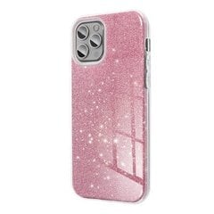 Чехол Shining для Samsung Galaxy A42 5G, розовый цена и информация | Чехлы для телефонов | pigu.lt