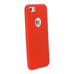 Dėklas telefonui Soft, skirtas Samsung Galaxy A32 5G, raudonas kaina ir informacija | Telefono dėklai | pigu.lt