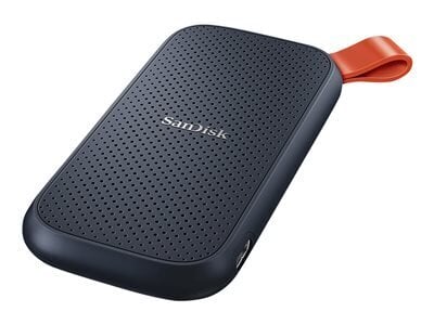 SANDISK Portable 1TB External SSD цена и информация | Išoriniai kietieji diskai (SSD, HDD) | pigu.lt