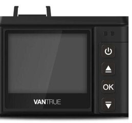 Vantrue N1 Pro, juoda kaina ir informacija | Vaizdo registratoriai | pigu.lt