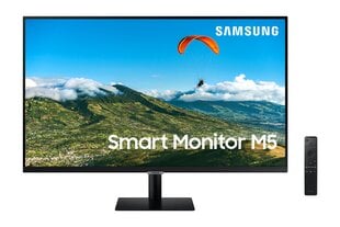 Samsung LS27AM500NRXEN, 27" цена и информация | Samsung Мониторы, стойки для мониторов | pigu.lt