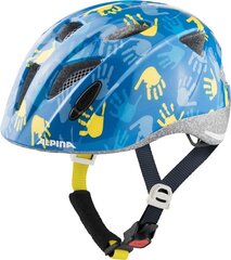 Vaikiškas dviratininko šalmas Alpina Ximo, 49-54 dydis, mėlynas kaina ir informacija | Šalmai | pigu.lt