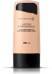 Makiažo pagrindas Max Factor Lasting Performance 35 ml, 109 Natural Bronze kaina ir informacija | Makiažo pagrindai, pudros | pigu.lt
