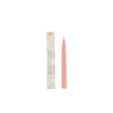 Maskuojamasis pieštukas Clinique Airbrush Concealer 1.5 ml, 02 Medium kaina ir informacija | Makiažo pagrindai, pudros | pigu.lt