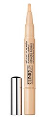 Maskuojamasis pieštukas Clinique Airbrush Concealer 1.5 ml, 05 Fair Cream kaina ir informacija | Makiažo pagrindai, pudros | pigu.lt