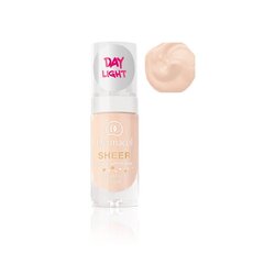 Dermacol Sheer Face Illuminator основа для макияжа 15 мл, day light цена и информация | Пудры, базы под макияж | pigu.lt