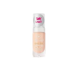 Makiažo pagrindas Dermacol Sheer Face Illuminator 15 ml, Day Light, Day Light kaina ir informacija | Makiažo pagrindai, pudros | pigu.lt