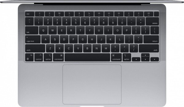 Apple MacBook Air 13 Z1240002B, ENG kaina ir informacija | Nešiojami kompiuteriai | pigu.lt