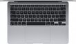 Apple MacBook Air 13 Z1240002B, ENG kaina ir informacija | Nešiojami kompiuteriai | pigu.lt