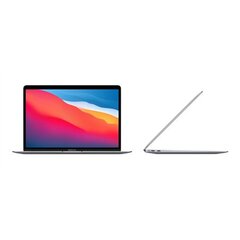 Apple MacBook Air 13 Z1240002B, ENG kaina ir informacija | Nešiojami kompiuteriai | pigu.lt