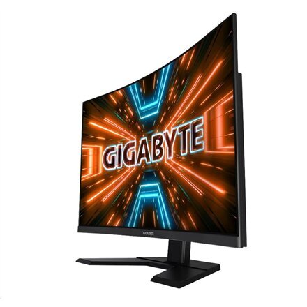 Gigabyte G32QC A kaina ir informacija | Monitoriai | pigu.lt