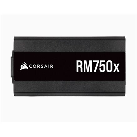 Corsair RMx Series RM750x цена и информация | Maitinimo šaltiniai (PSU) | pigu.lt
