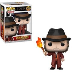 Funko POP! Bram Stokers Dracula Van Helsing kaina ir informacija | Žaidėjų atributika | pigu.lt