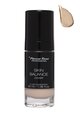 Atsparus vandeniui makiažo pagrindas Pierre Rene Skin Balance Cover Fluid Foundation, 24 Beige, 30 ml