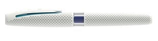 Чернильная ручка ILO P457M, белая цена и информация | Письменные принадлежности | pigu.lt