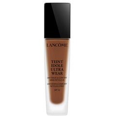 Makiažo pagrindas Lancôme Teint Idole Ultra Wear, 11 Muscade, 30 ml, 13 Sienne цена и информация | Пудры, базы под макияж | pigu.lt