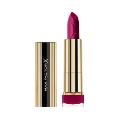 Lūpų dažai Max Factor Colour Elixir 105 Raisen 4 g, 130 Mulberry kaina ir informacija | Lūpų dažai, blizgiai, balzamai, vazelinai | pigu.lt