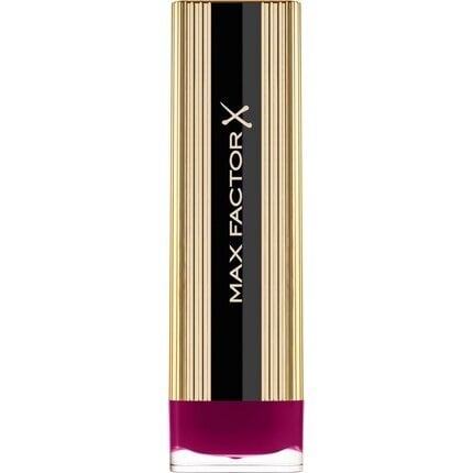 Lūpų dažai Max Factor Colour Elixir 105 Raisen 4 g, 135 Pure Plum kaina ir informacija | Lūpų dažai, blizgiai, balzamai, vazelinai | pigu.lt
