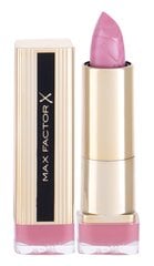 Max Factor Colour Elixir помада 4 г, 085 Angel Pink цена и информация | Помады, бальзамы, блеск для губ | pigu.lt