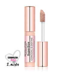 Maskuoklis Makeup Revolution Conceal and Define Supersize Me C 3, 13 g kaina ir informacija | Makiažo pagrindai, pudros | pigu.lt