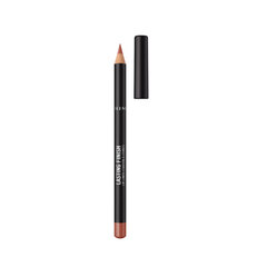 Lūpų kontūro pieštukas Rimmel London 1.2 g, 195 Sunset Pink kaina ir informacija | Lūpų dažai, blizgiai, balzamai, vazelinai | pigu.lt