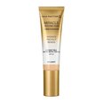 Makiažo pagrindas Max Factor Miracle Touch Second Skin SPF 20 30 ml, 02 Fair Light