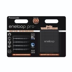 Panasonic Eneloop PRO, 930 мАч цена и информация | Аккумуляторы для фотоаппаратов | pigu.lt