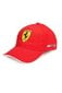 Kepurė su snapeliu vyrams Ferrari kaina ir informacija | Vyriški šalikai, kepurės, pirštinės | pigu.lt