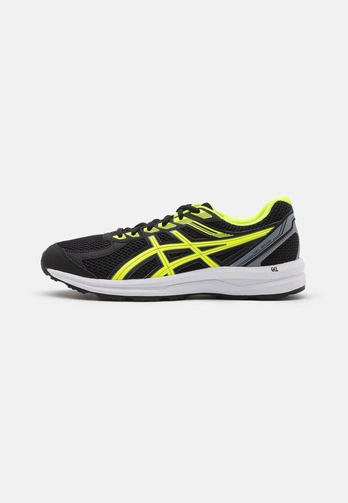 Kedai vyrams Asics Gel Braid, juodi цена и информация | Kedai vyrams | pigu.lt