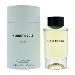 Парфюмированная вода  Kenneth Cole for Her EDP для женщин 100 мл цена и информация | Женские духи | pigu.lt