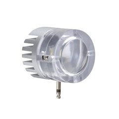 Настенный светильник 66533 Spotlights GEO  max. 2x(2x3W) Хром матовый цена и информация | Настенные светильники | pigu.lt